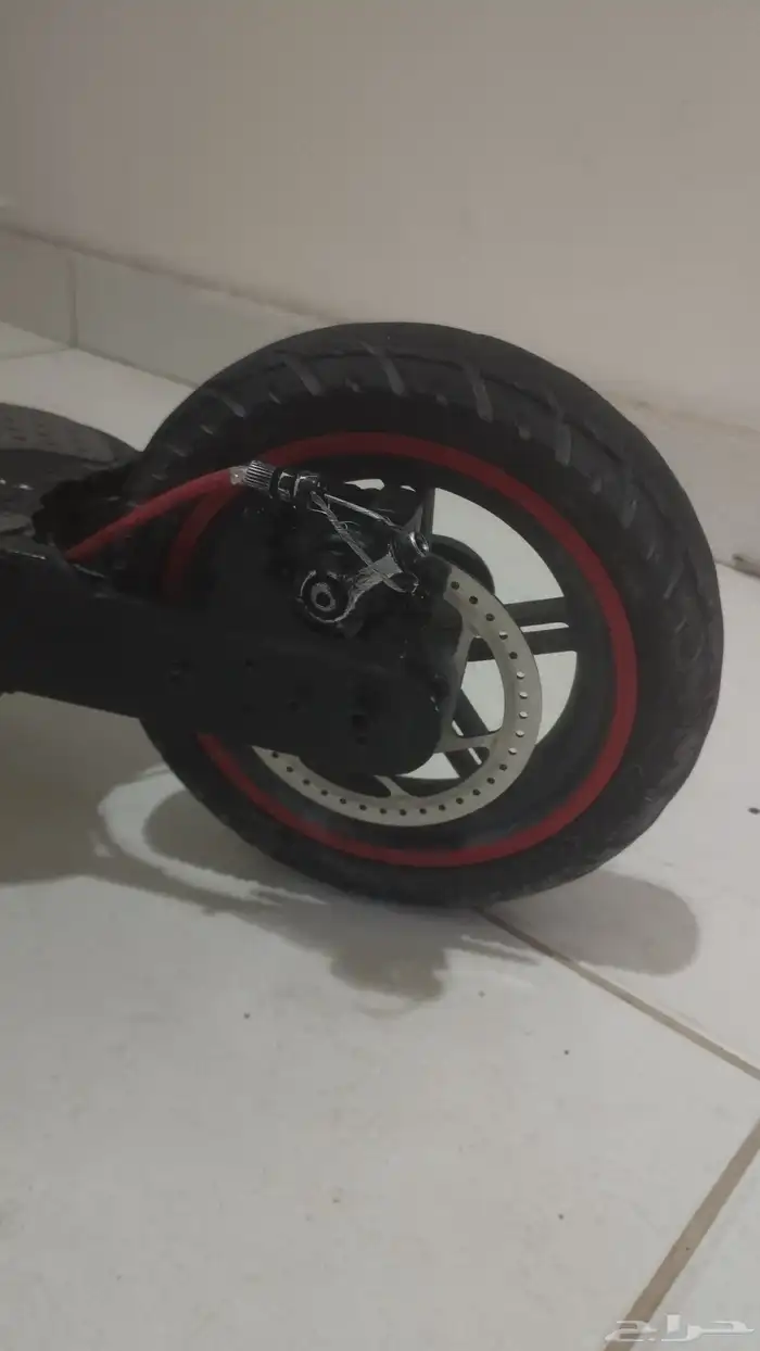 سكوتر كهربائي 1