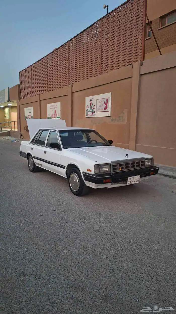 نيسان لوريل 200L 3