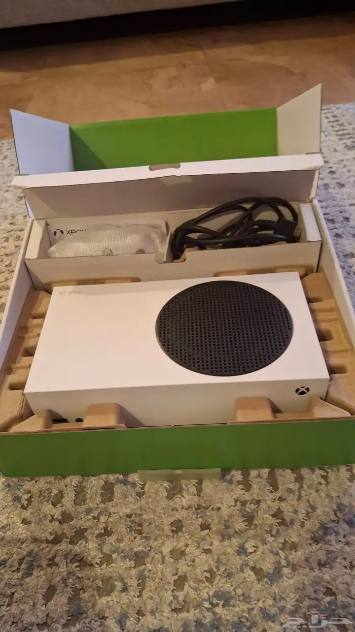 اكس بوكس سيريس S Xbox series S 3
