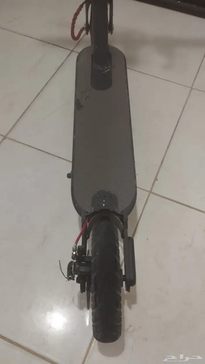 سكوتر كهربائي 2