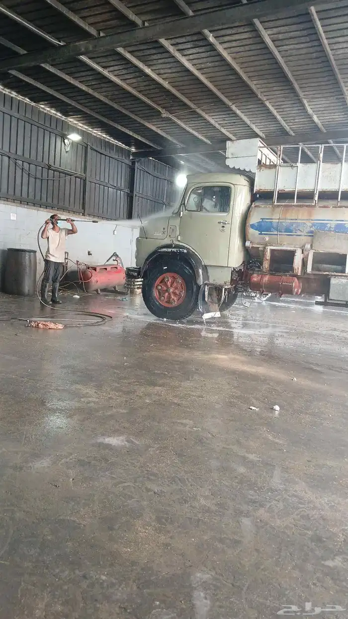 تانكي حصناني سكراب 1