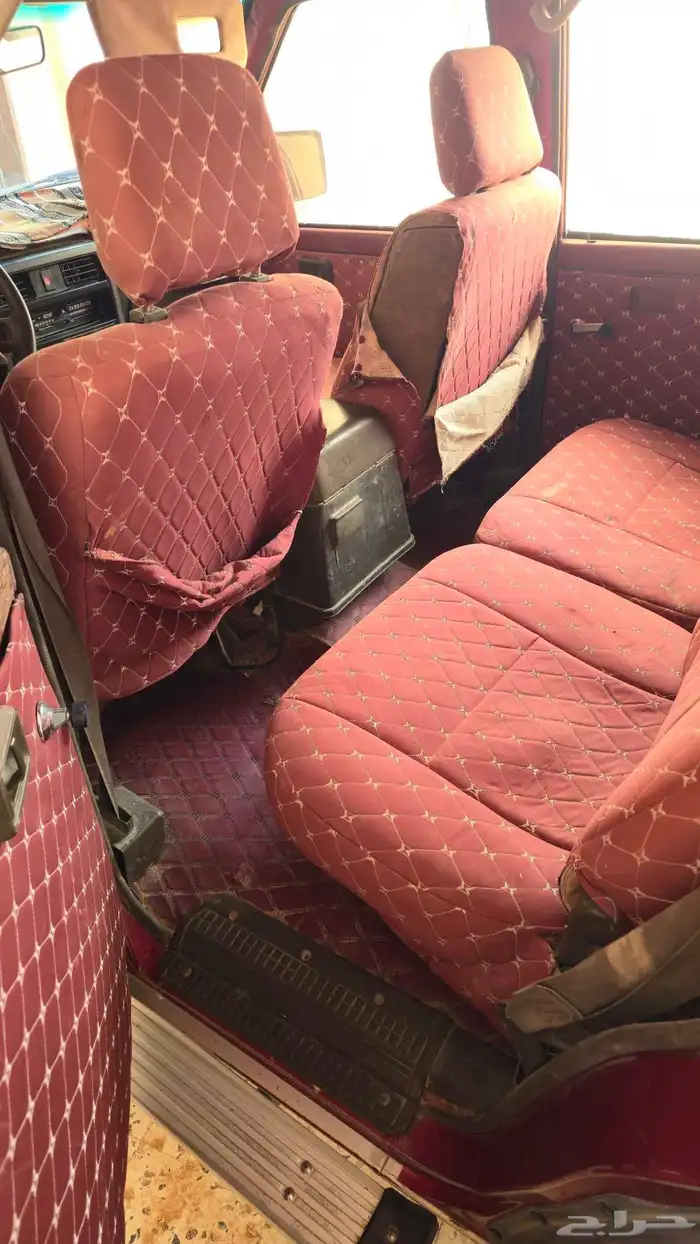 باترول موديل 91 4