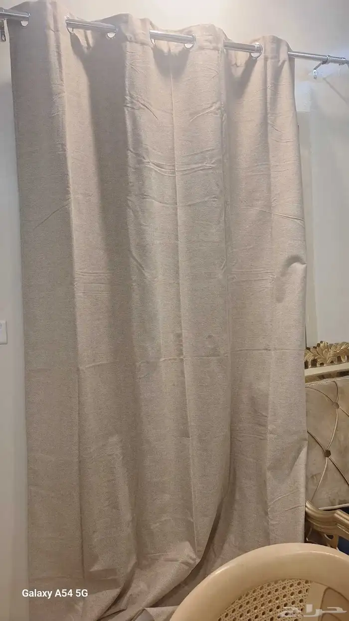 غرفه نوم مطبخ صالون طاولتين ستاير 4