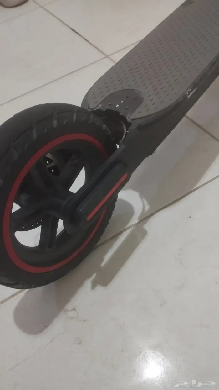 سكوتر كهربائي 5