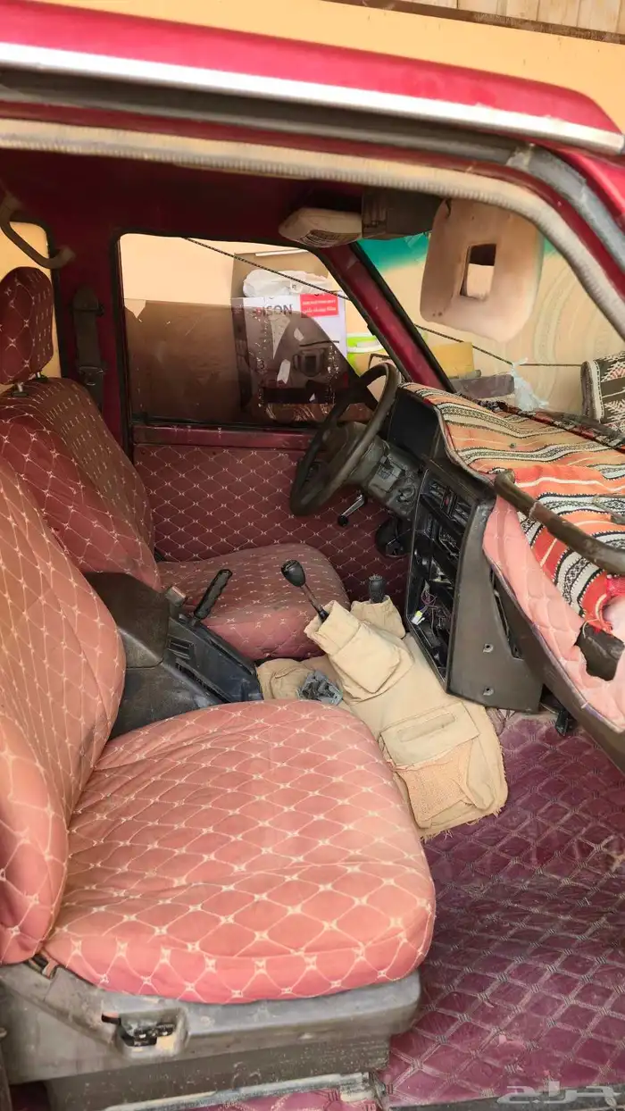 باترول موديل 91 2