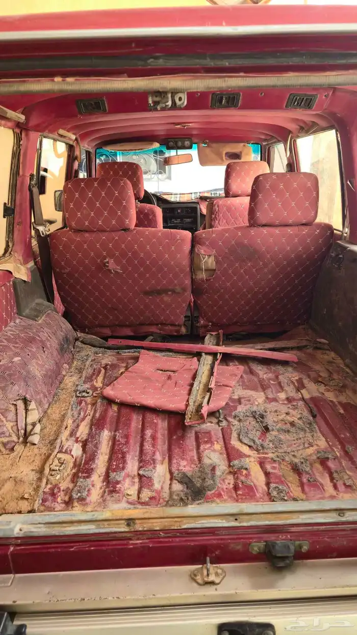 باترول موديل 91 3