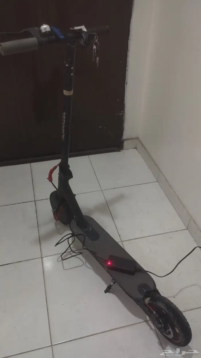 سكوتر كهربائي 0