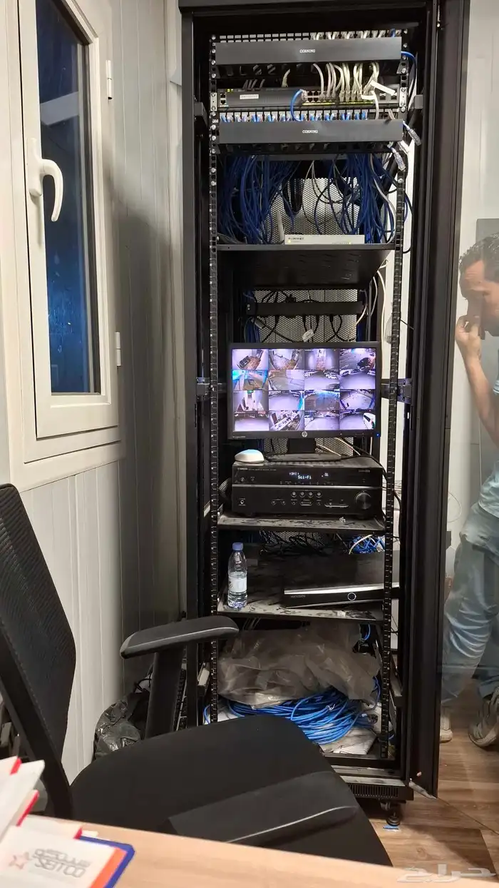 كاميرات مراقبه 3