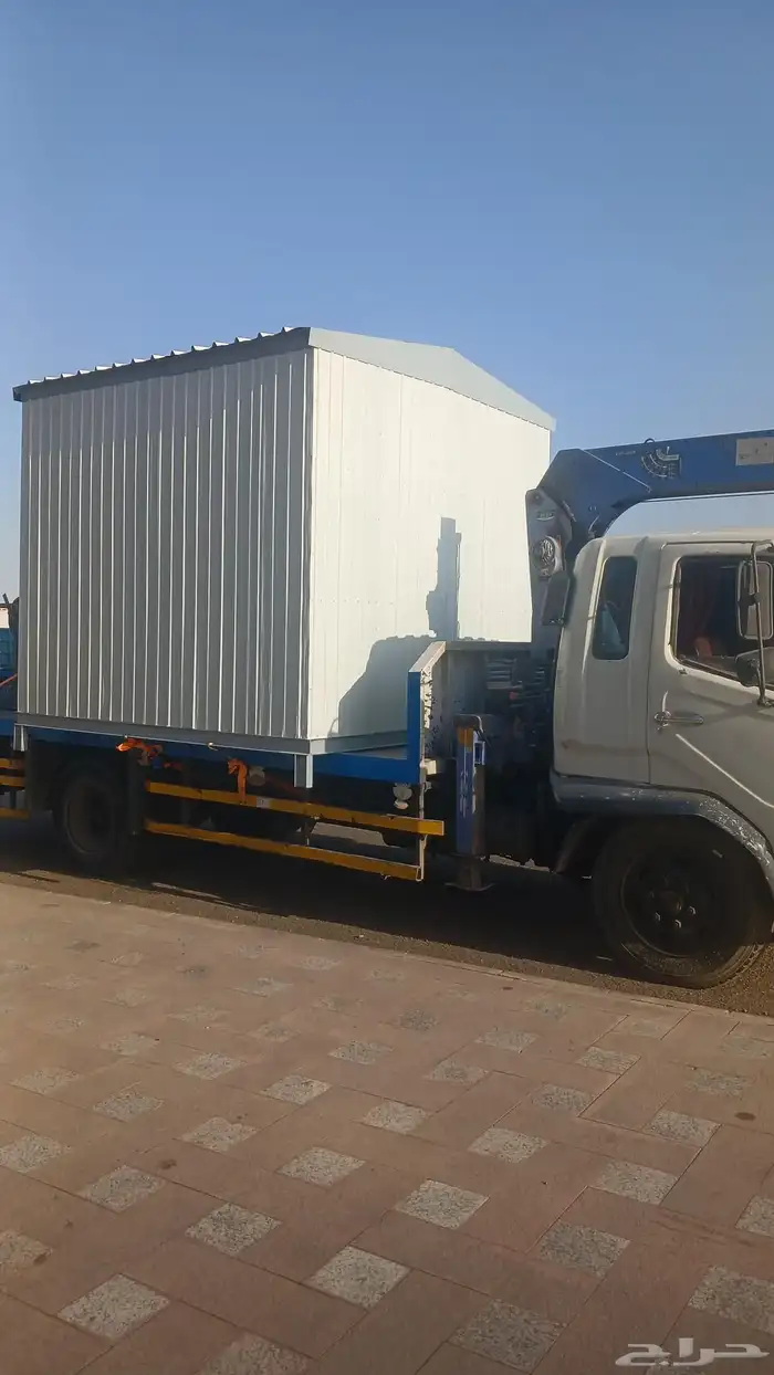 ونش المدينة المنورة رافعه للإيجار H 4