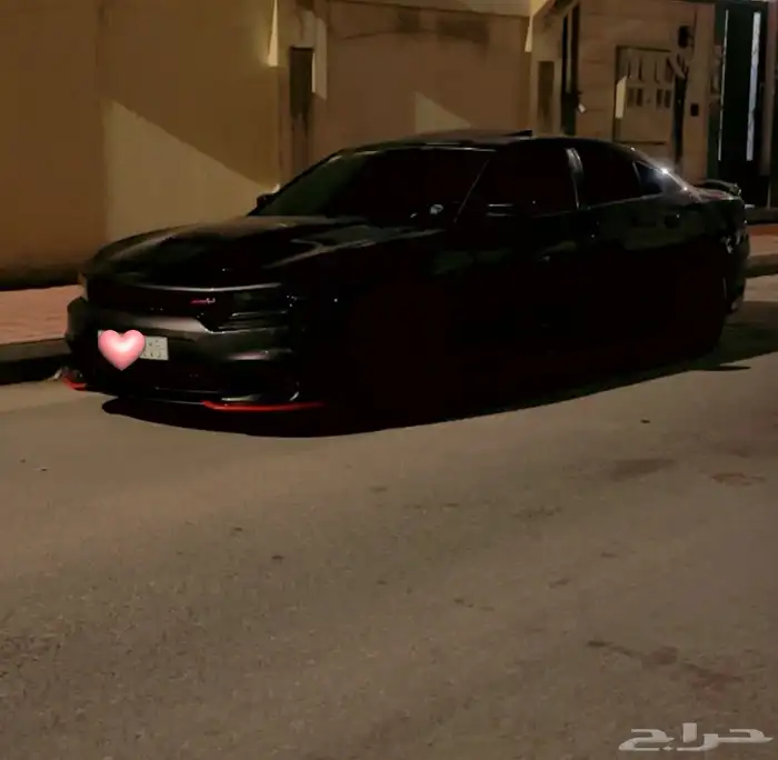 دودج تشارجر RT 2016   فل هاوس V8 4