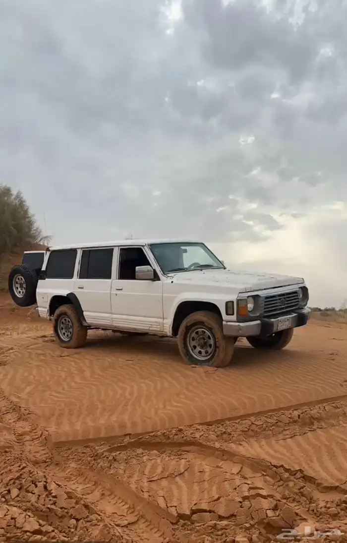 باترول موديل1993 0