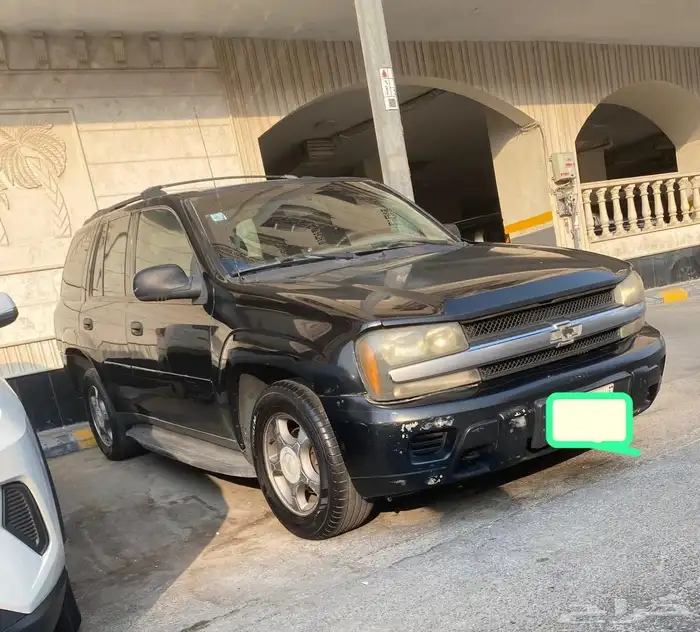 شيفروليه تريل بليزر 2