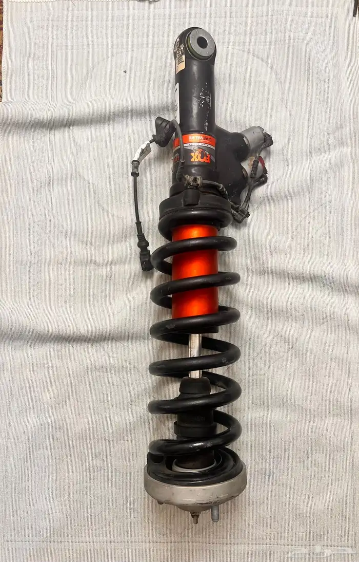 F150 رابتر مساعدات FOX 7