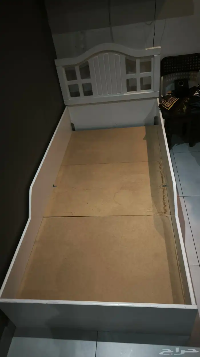 سرير نفر نضيف 1