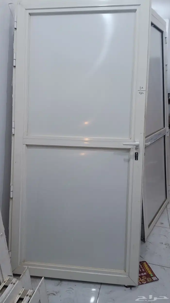 ابواب خشب ابواب حديد سخانات درايش كراسي حمام مغاسل مستعمله 8