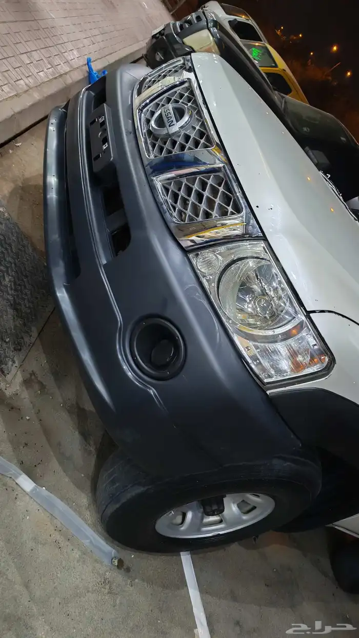 ترهيم نيسان فتك 1