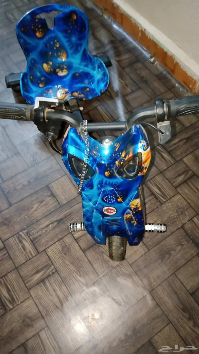 سكوتر كهربائي 2