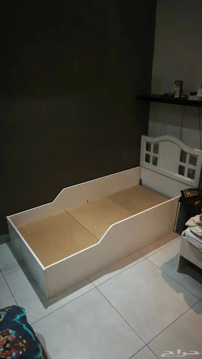 سرير نفر نضيف 0