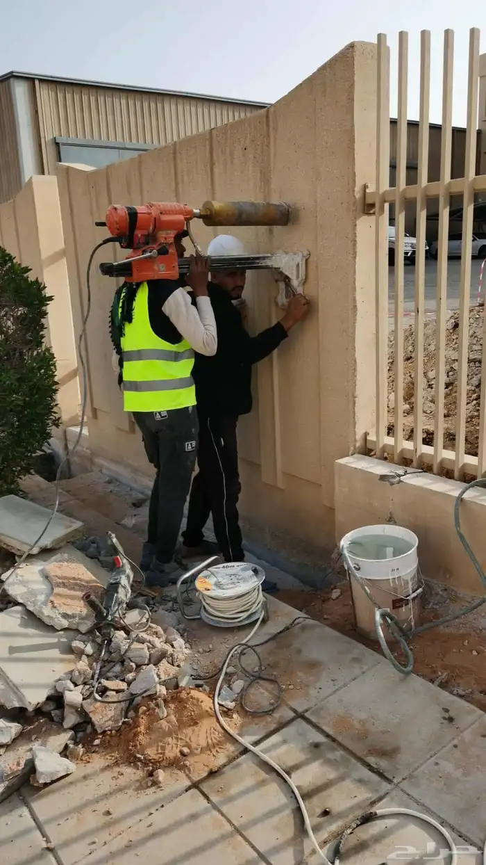 هدم وتكسير فتحات كور 2