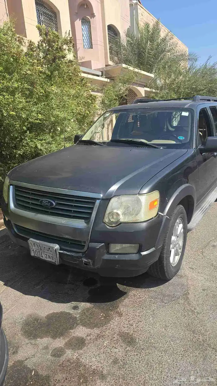 فورد اكسبلور 2010 1