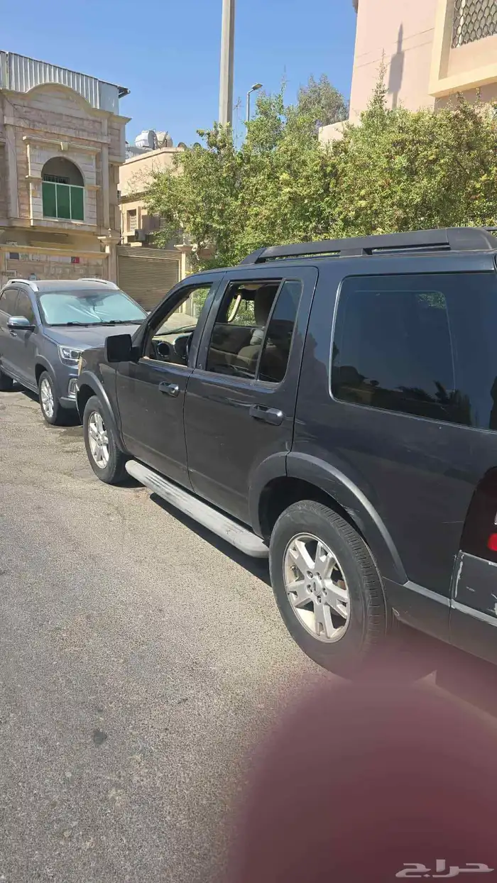 فورد اكسبلور 2010 3