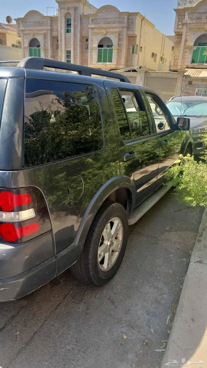 فورد اكسبلور 2010 2