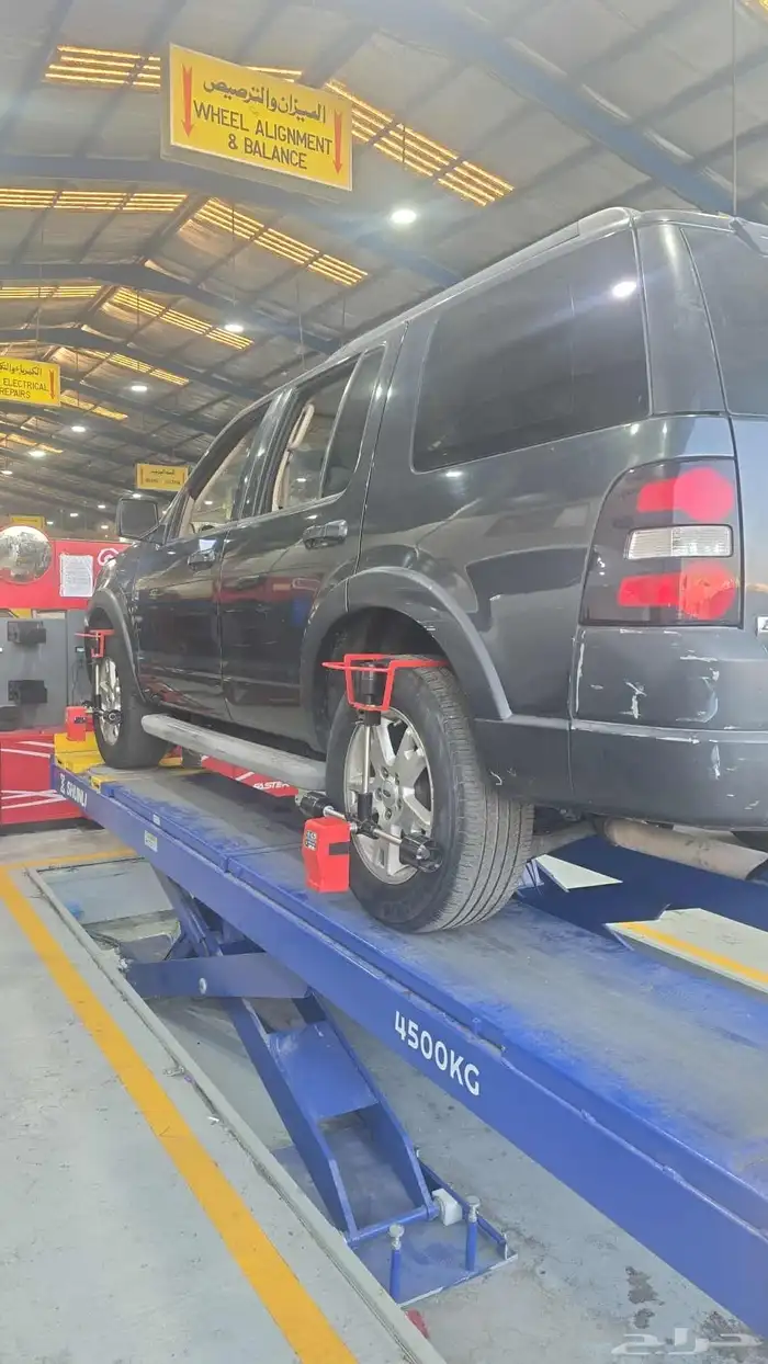 فورد اكسبلور 2010 5