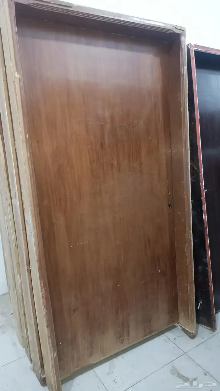 ابواب خشب ابواب حديد سخانات درايش كراسي حمام مغاسل مستعمله 3