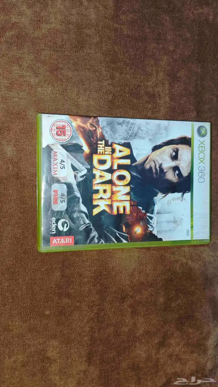 اشرطة اكس بوكس 360 للبيع 4