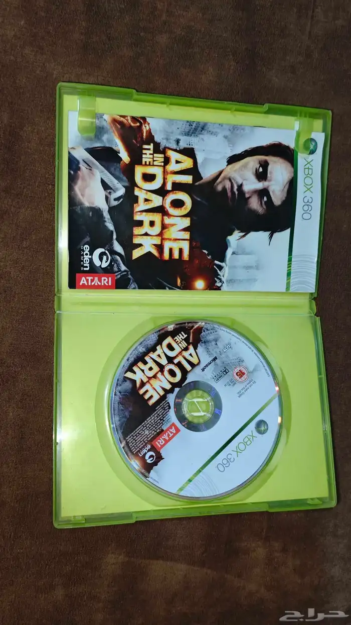 اشرطة اكس بوكس 360 للبيع 3