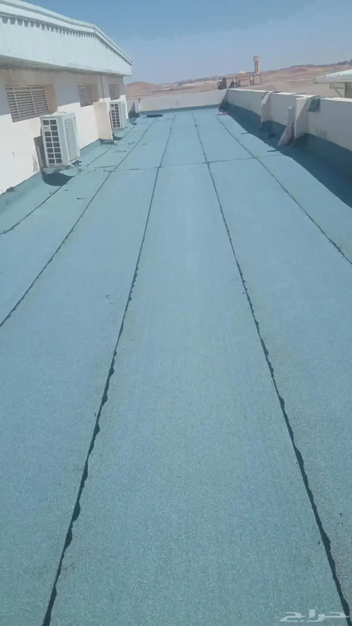 عزل اسطح بالمدينة المنورة 2