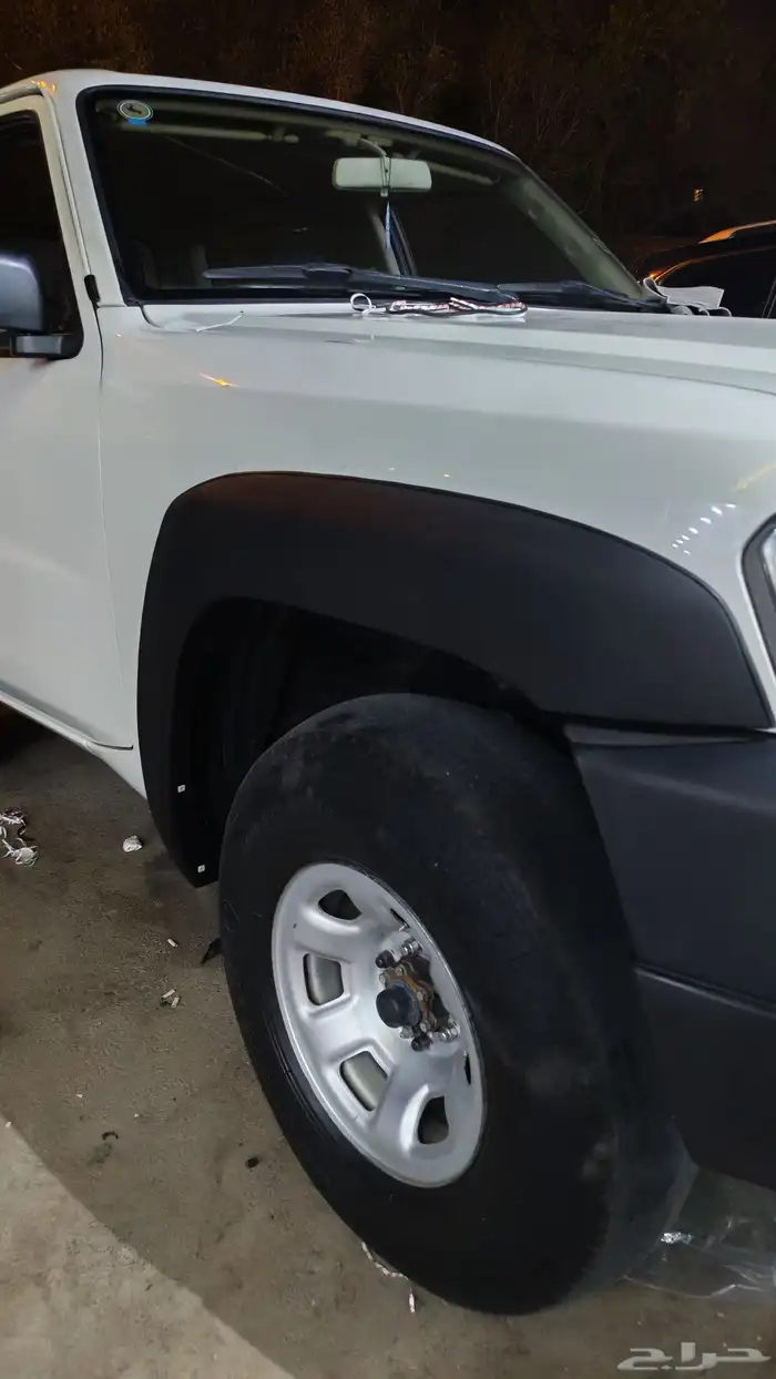 ترهيم نيسان فتك 6