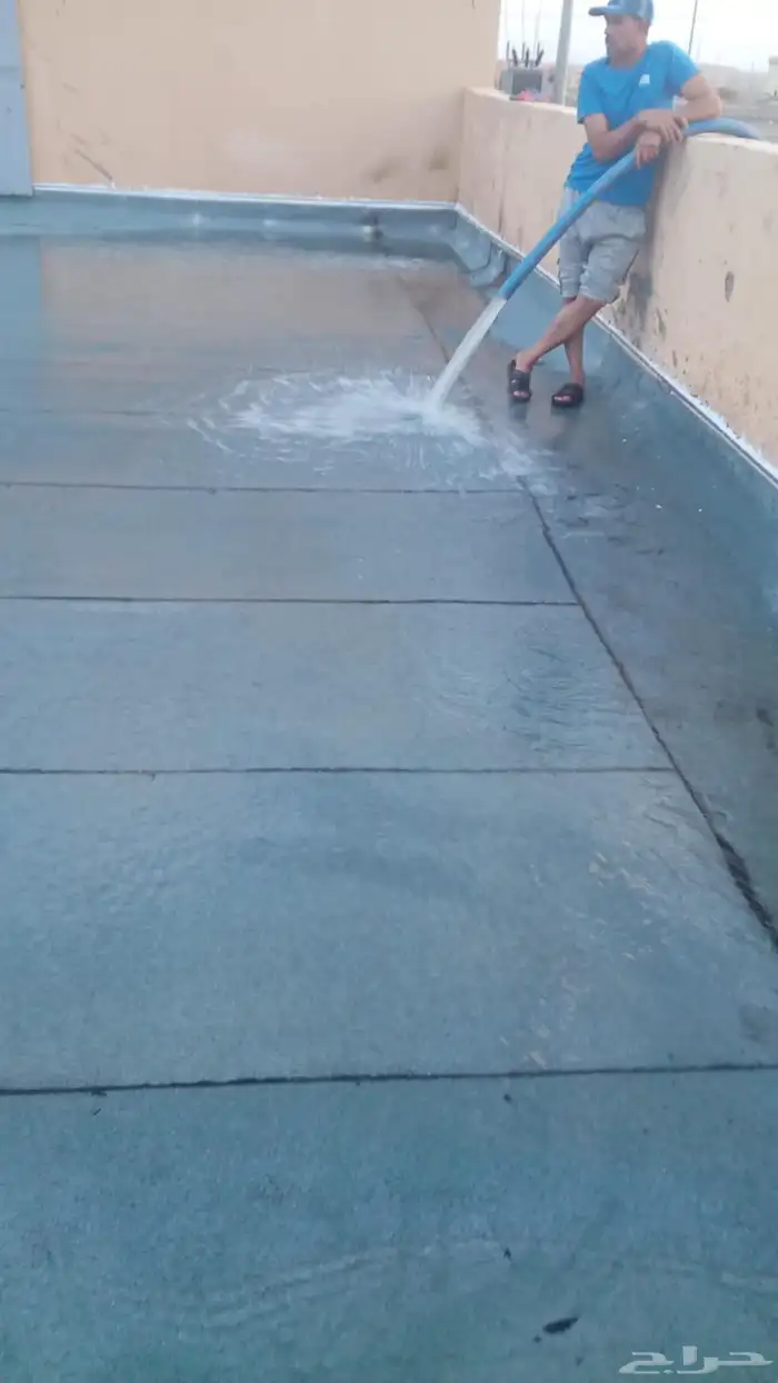 عزل اسطح بالمدينة المنورة 0