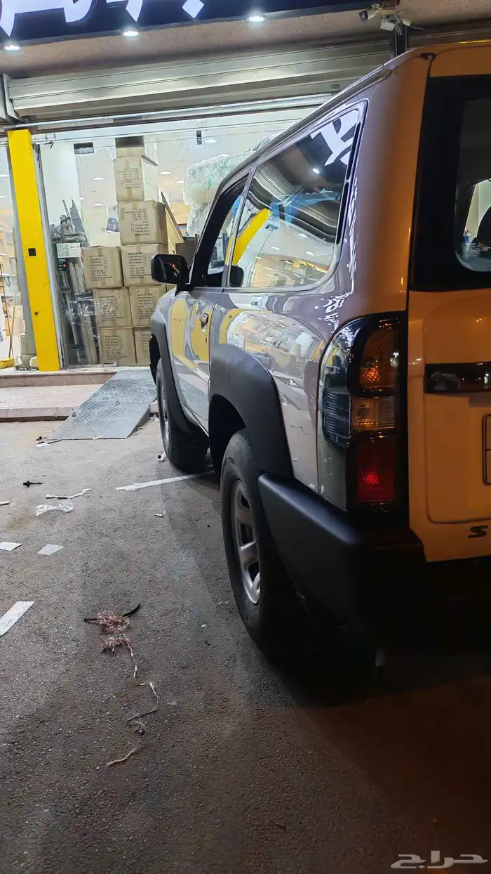 ترهيم نيسان فتك 8