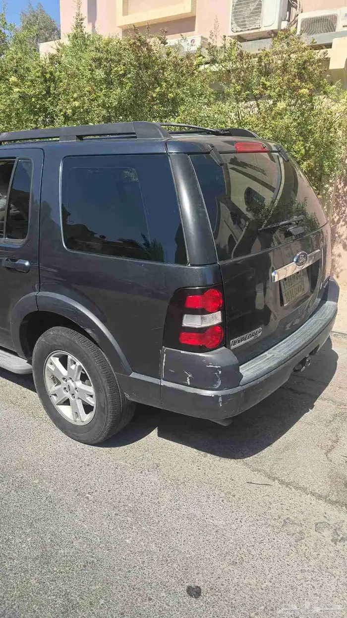 فورد اكسبلور 2010 0