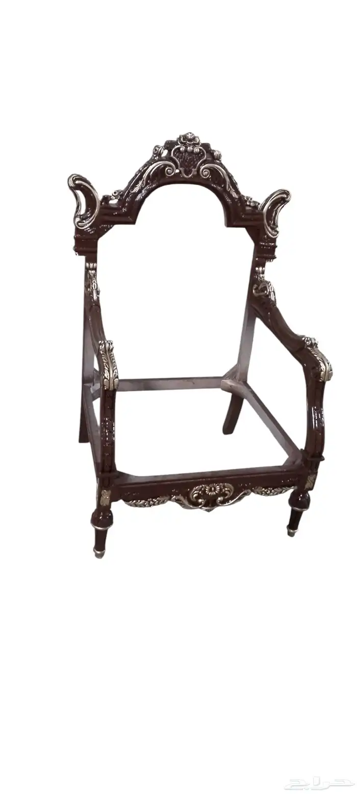 مفروشات كنب ملكي شغل مصري 11