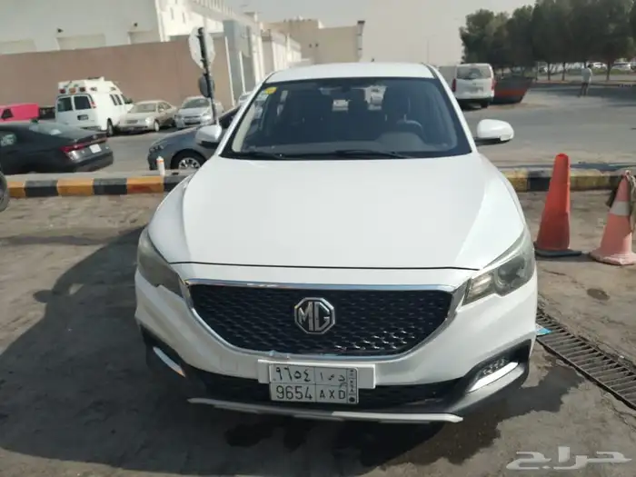 ام جي واجن 1