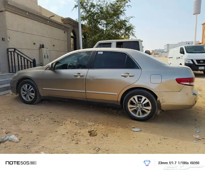 هوندا أكوررد للبيع تبوك 0