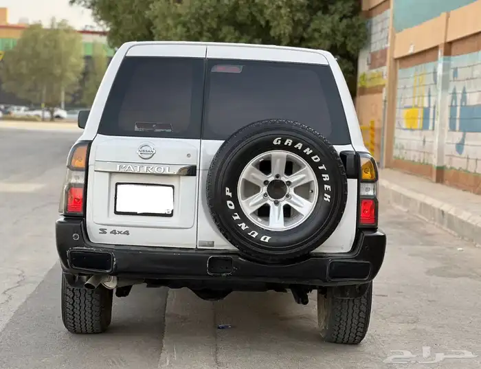 نيسان باترول 2006 17