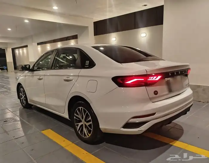 Geely Emgrand 2013 Perfect Condition 3