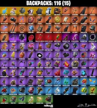 حساب فورت نايت index