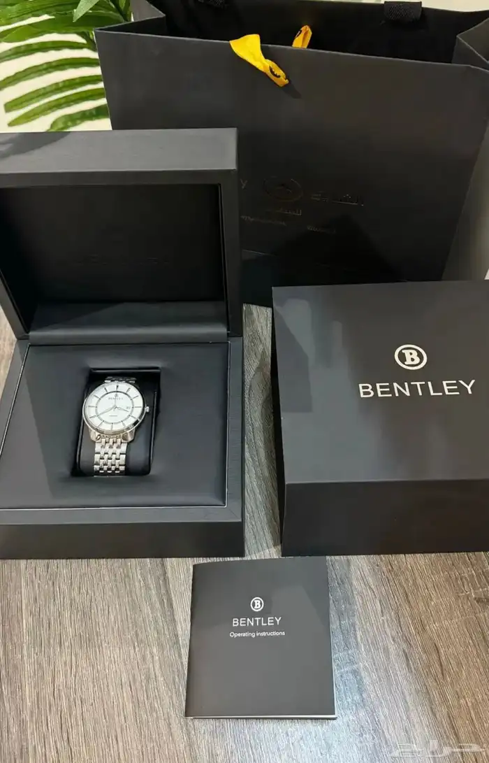 للبيع ساعة بنتلي 2