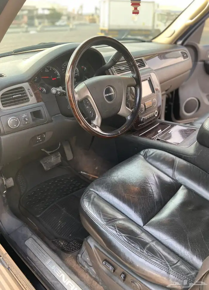 جمس يوكن دينالي 2011 للبيع 12