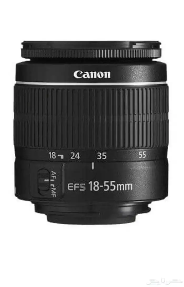 كاميرا كانون 6