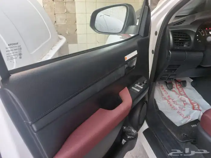 هايلكس تويوتا مخزن 2024 7