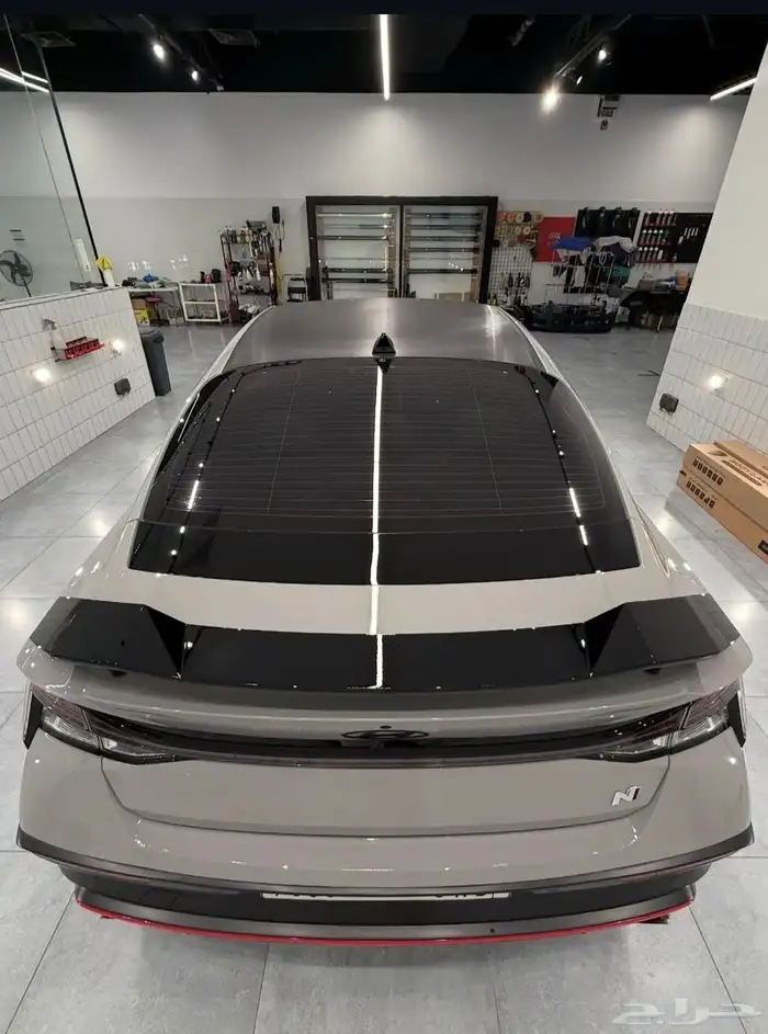 النترا N 2024   افانتي النترا N 3