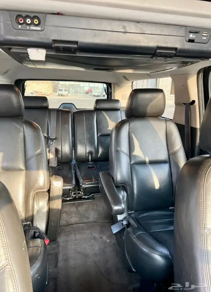 جمس يوكن دينالي 2011 للبيع 9