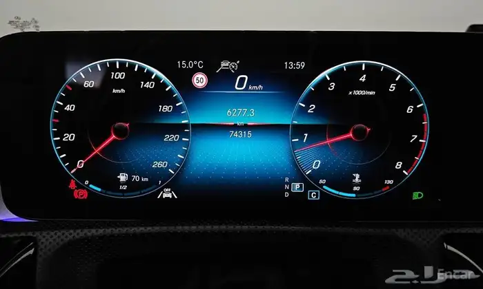 مرسيدس - CLA 250 2023 19