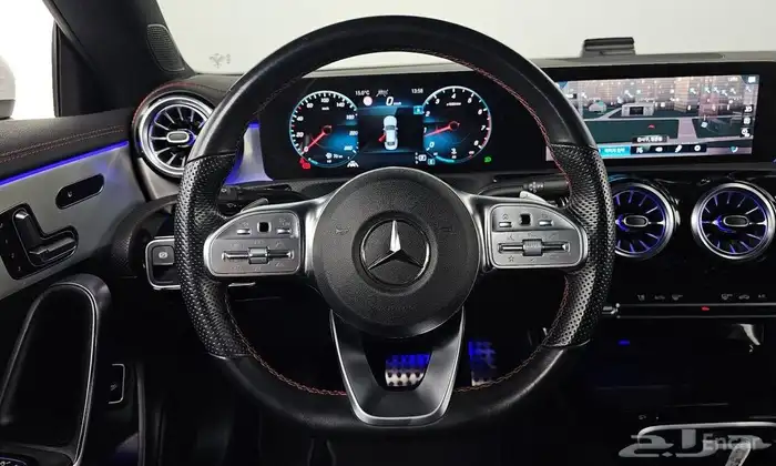 مرسيدس - CLA 250 2023 15