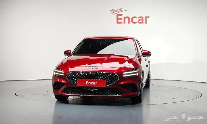 جنسيس G70 2021 1